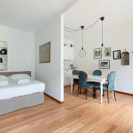 Apartman Guesthost - Sant'ambrogio & Duomo Elegant