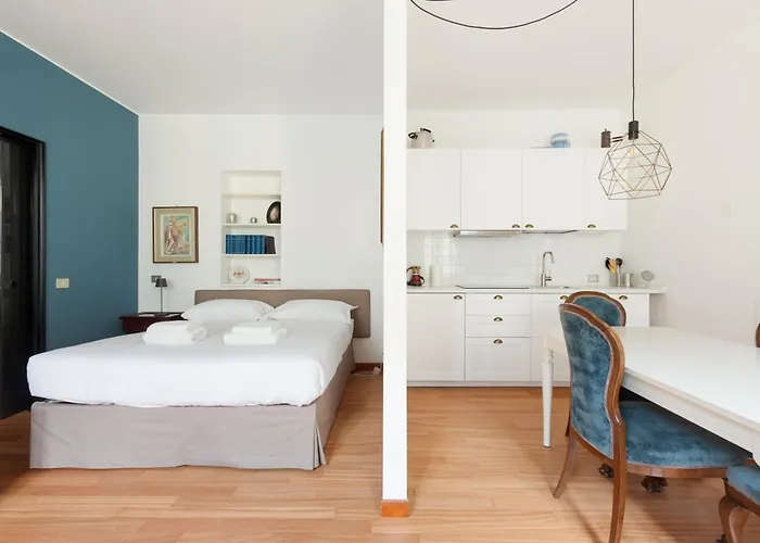 Guesthost - Sant'ambrogio & Duomo Elegant Apartment *