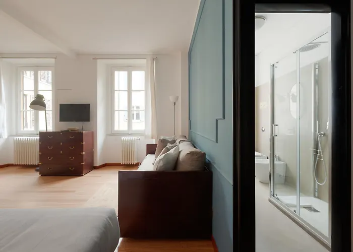 Apartment Guesthost - Sant'ambrogio & Duomo Elegant Milan