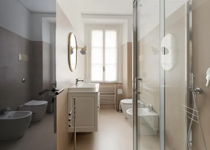 Guesthost - Sant'ambrogio & Duomo Elegant Apartment Milan